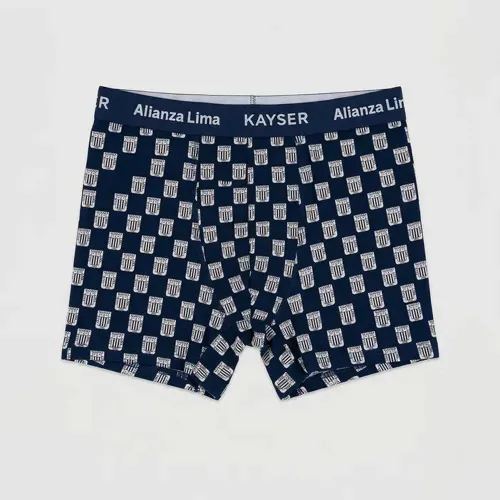 Kayser Boxer Niño Corto Algodon