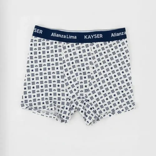 Kayser Boxer Niño Corto Algodon