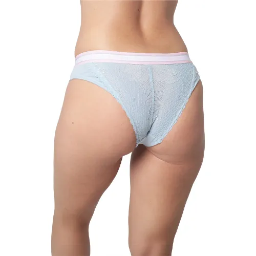 Kayser Calzon Bikini Mujer Algodon