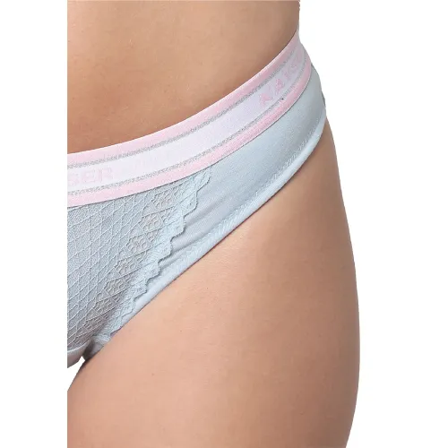 Kayser Calzon Bikini Mujer Algodon