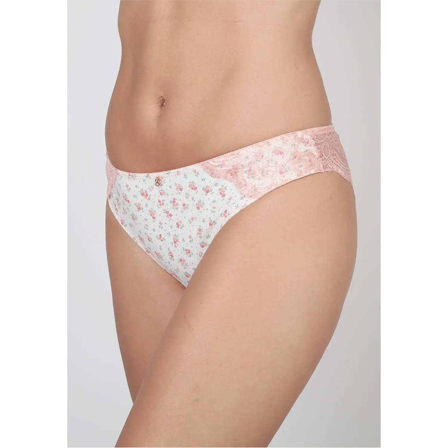 Calzon Kayser Bikini Mujer Algodon color rosado | Platanitos
