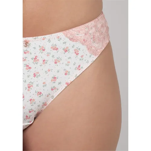 Kayser Calzon Bikini Mujer Algodon