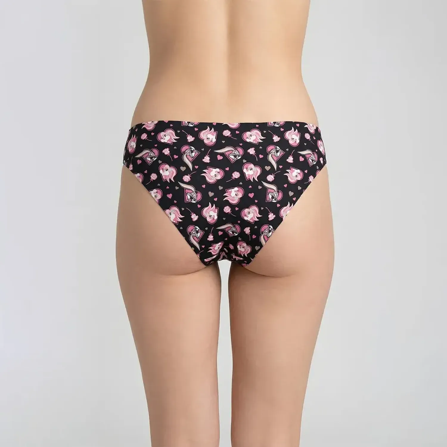 Calzon Kayser Bikini Mujer Microfibra color azul | Platanitos