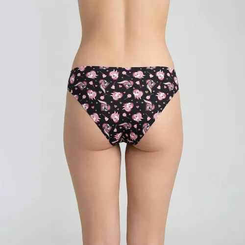 Kayser Calzon Bikini Mujer Microfibra