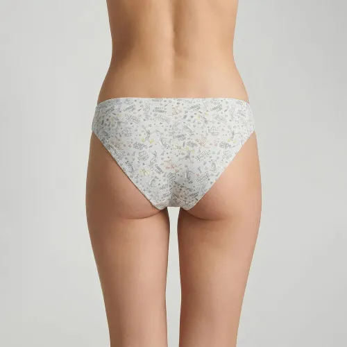 Kayser Calzon Bikini Mujer Microfibra