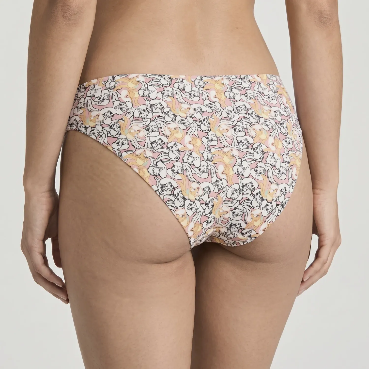 Calzon Kayser Bikini Mujer Microfibra color rosado | Platanitos