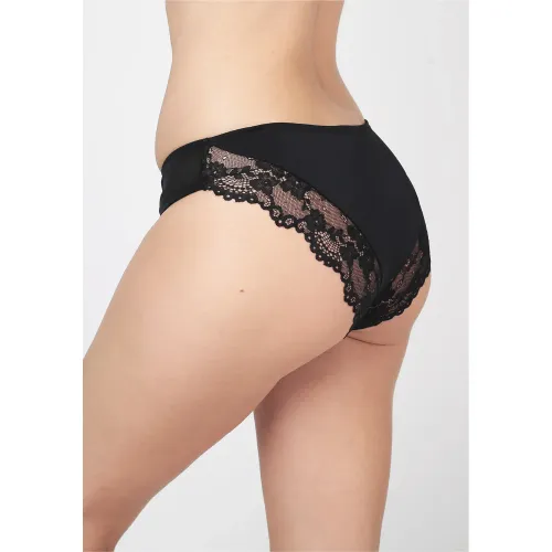 Kayser Calzon Bikini Mujer Microfibra