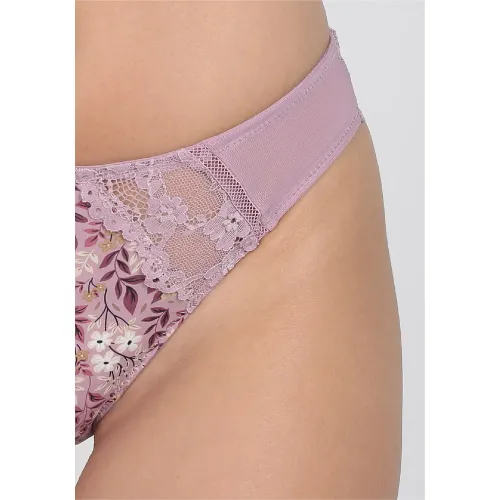 Kayser Calzon Bikini Mujer Microfibra