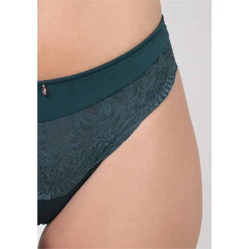 Kayser Calzon Bikini Mujer Microfibra