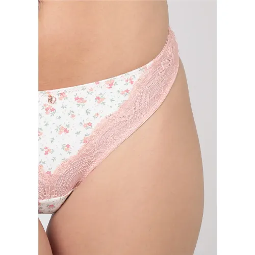 Kayser Calzon Colaless Mujer Algodon