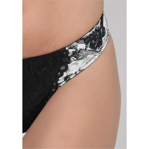 Kayser Calzon Colaless Mujer Microfibra