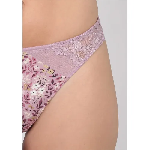 Kayser Calzon Colaless Mujer Microfibra