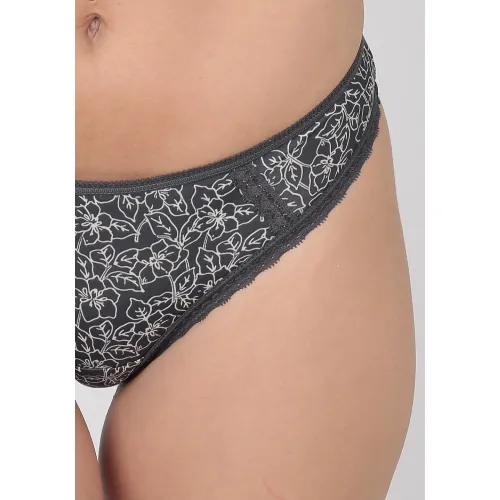 Kayser Calzon Colaless Mujer Microfibra