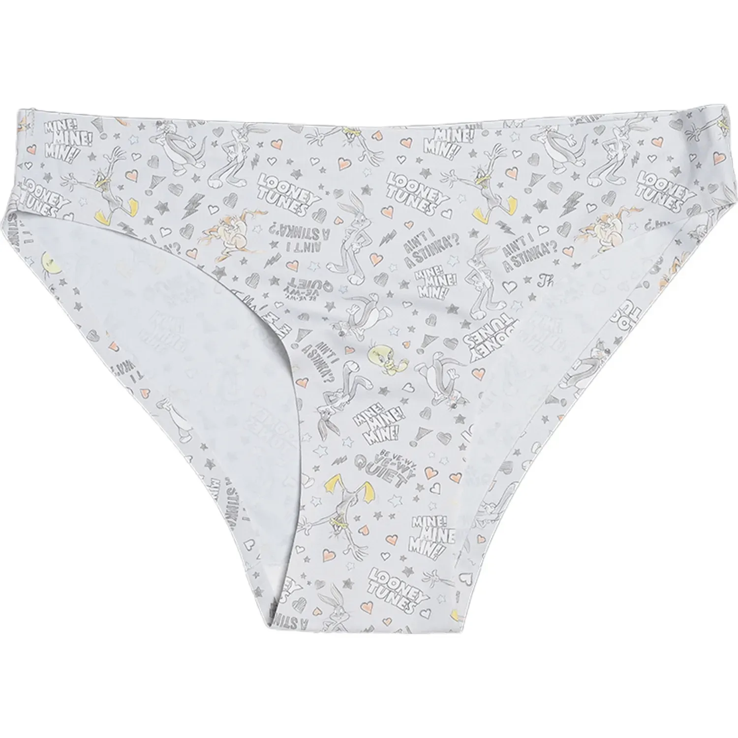 Calzon Kayser Jovencita Microfibra color gris | Platanitos
