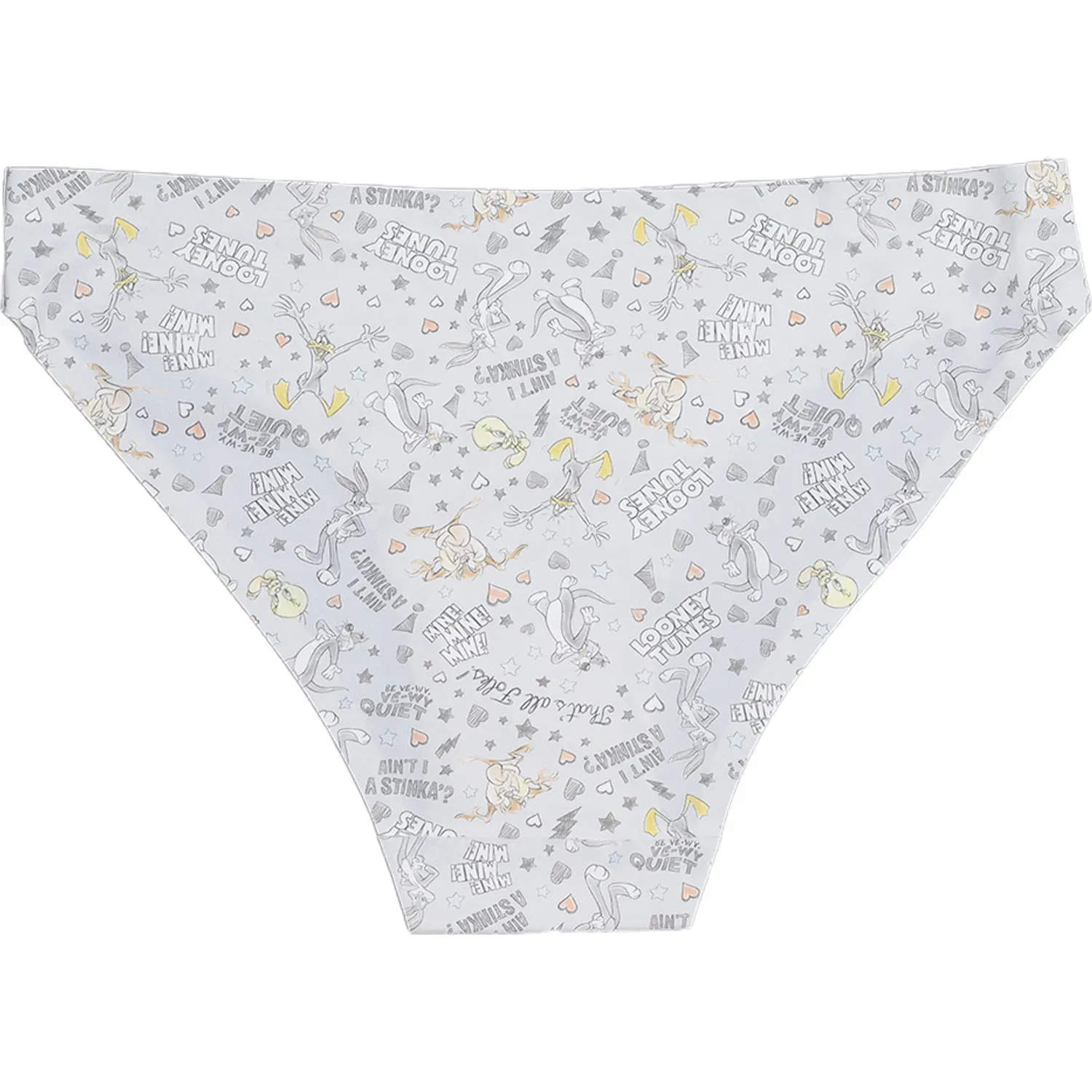 Calzon Kayser Jovencita Microfibra color gris | Platanitos