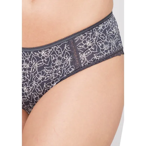 Kayser Calzon Pantaleta Mujer Microfibra