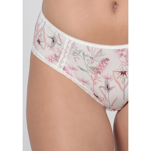 Kayser Calzon Pantaleta Mujer Microfibra
