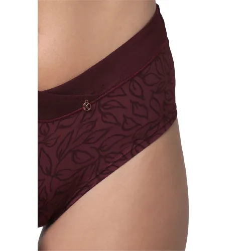 Kayser Calzon Señorial Mujer Maxi Microfibra