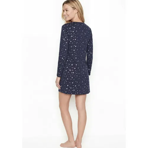 Kayser Camisola Manga Larga Mujer Algodon