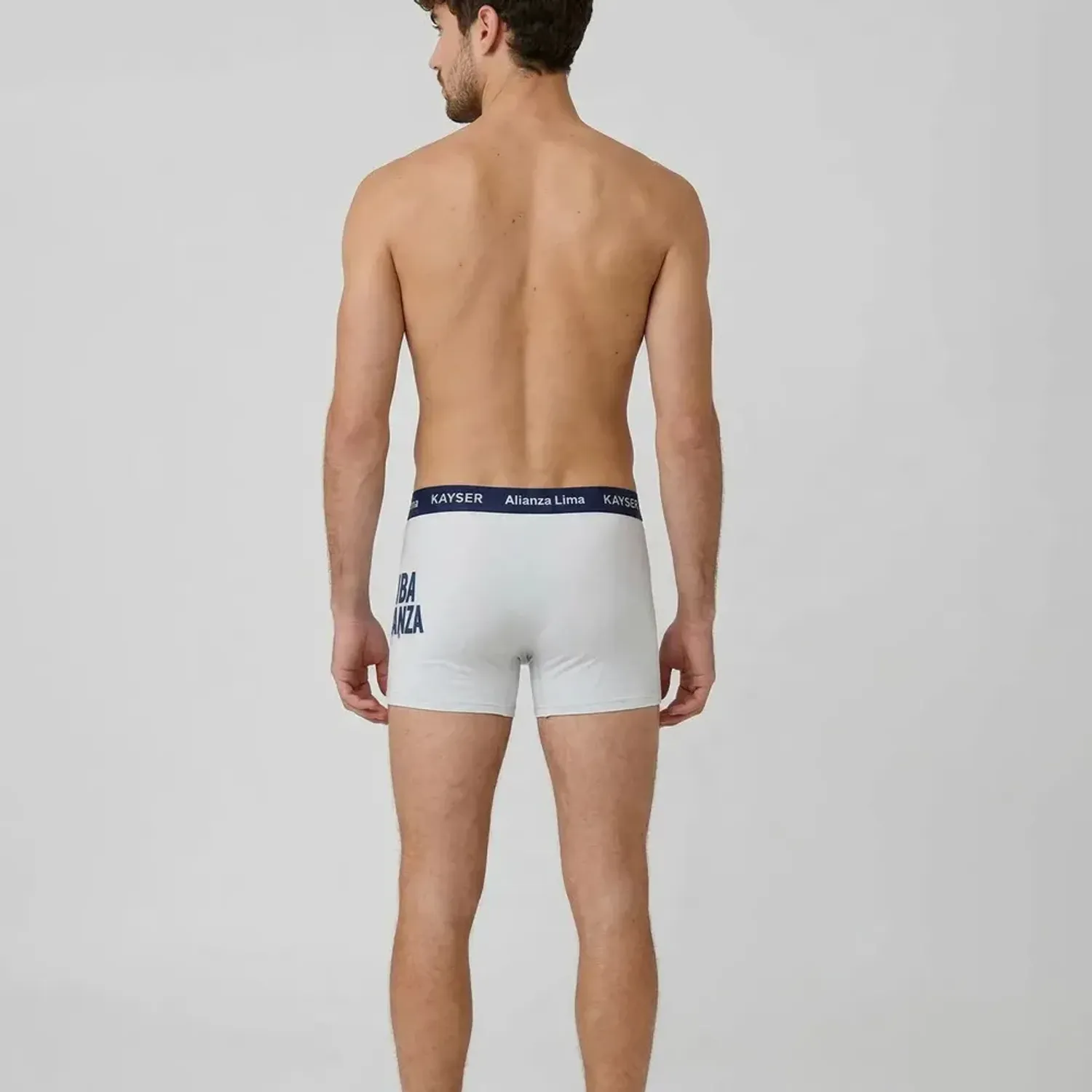 Duo Kayser Pack Boxer Hombre Corto Algodon color surtido | Platanitos