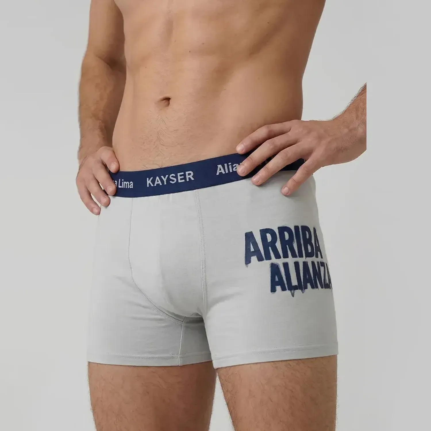 Duo Kayser Pack Boxer Hombre Corto Algodon color surtido | Platanitos