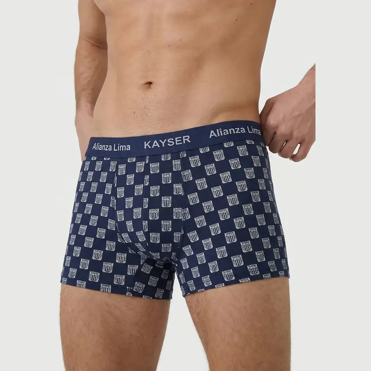 Duo Kayser Pack Boxer Hombre Corto Algodon color surtido | Platanitos