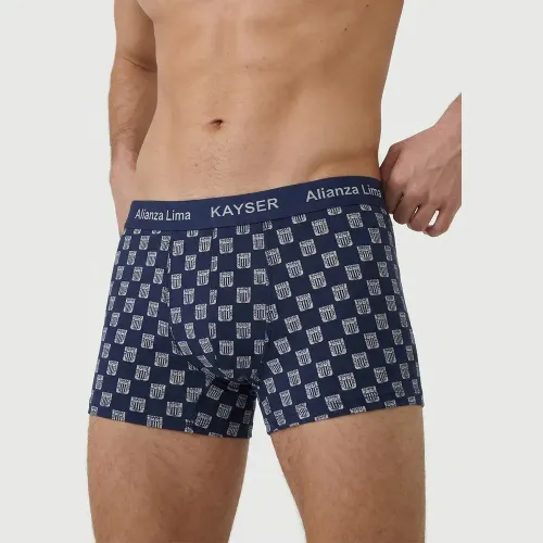 Kayser Duo Pack Boxer Hombre Corto Algodon