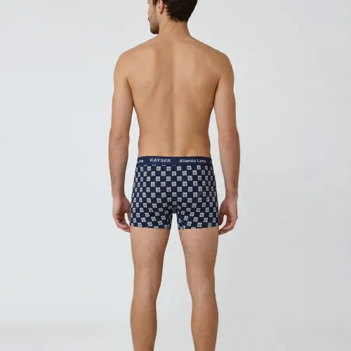 Kayser Duo Pack Boxer Hombre Corto Algodon