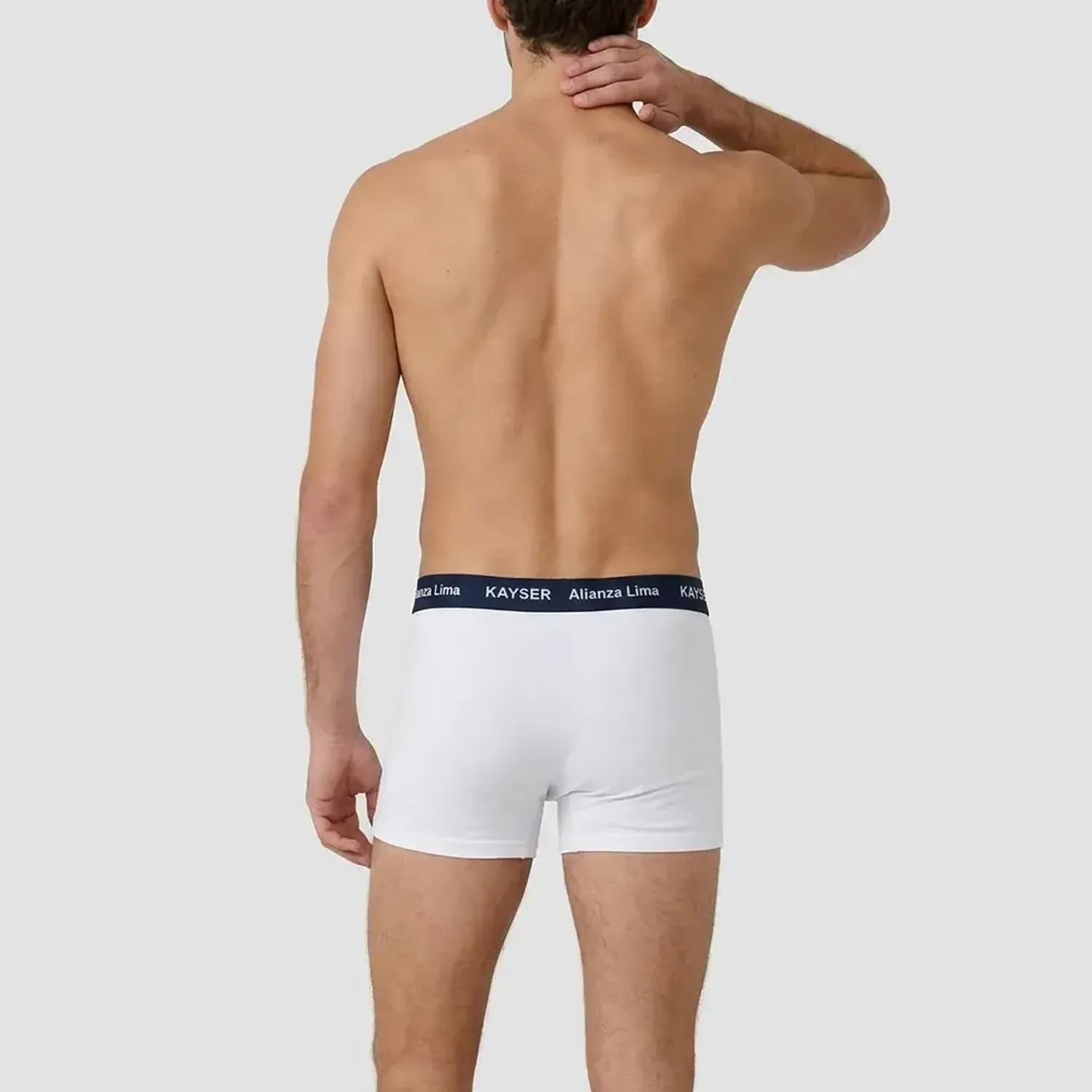 Duo Kayser Pack Boxer Hombre Corto Algodon color surtido | Platanitos