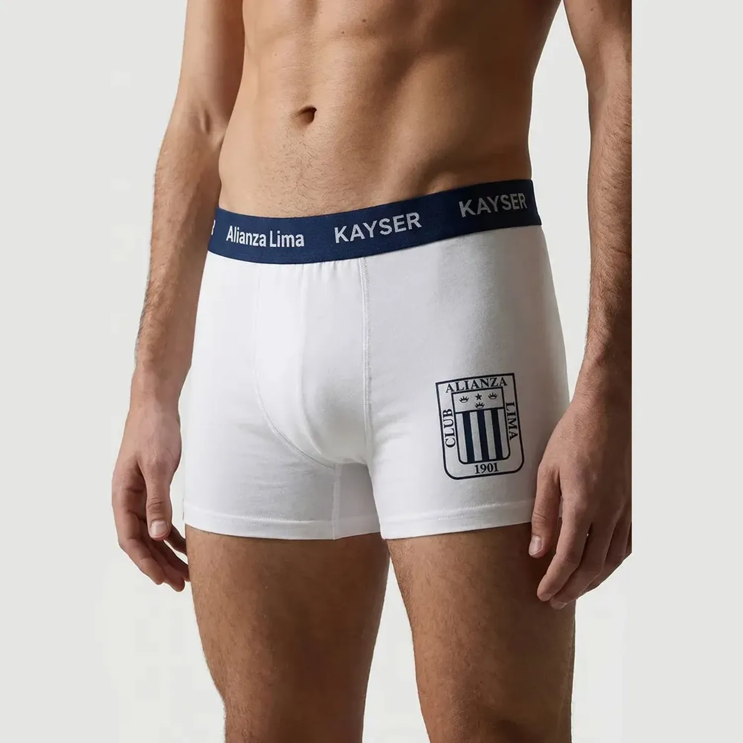 Duo Kayser Pack Boxer Hombre Corto Algodon color surtido | Platanitos