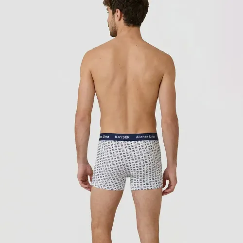 Kayser Duo Pack Boxer Hombre Corto Algodon