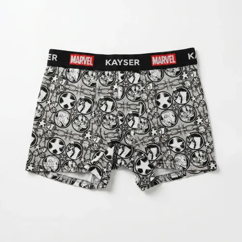 Kayser Duo Pack Boxer Jovencito Largo Algodon