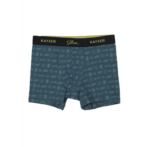 Kayser Duo Pack Boxer Jovencito Largo Algodon