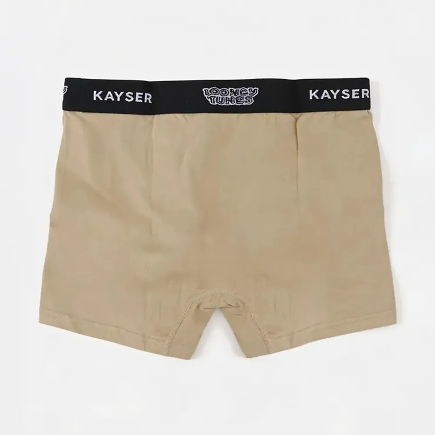 Duo Kayser Pack Boxer Jovencito Largo Algodon color café | Platanitos