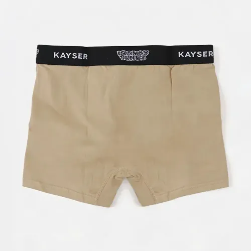 Kayser Duo Pack Boxer Jovencito Largo Algodon