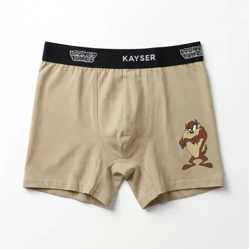 Kayser Duo Pack Boxer Jovencito Largo Algodon