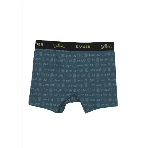 Kayser Duo Pack Boxer Niño Corto Algodon