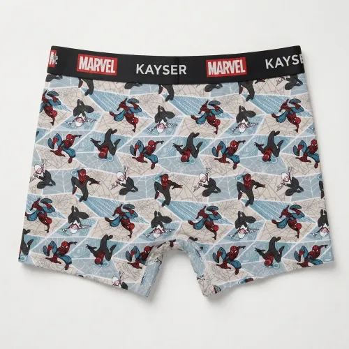 Kayser Duo Pack Boxer Niño Largo Algodon