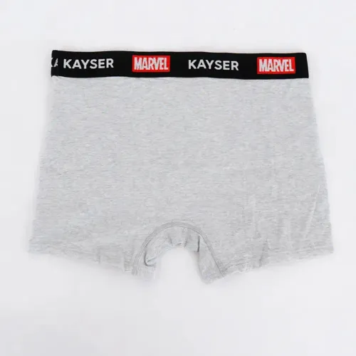 Kayser Duo Pack Boxer Niño Largo Algodon