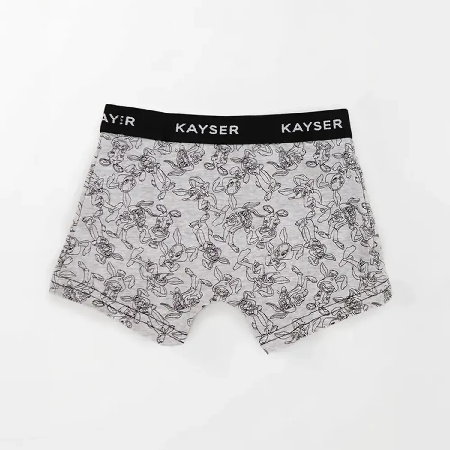 Duo Kayser Pack Boxer Niño Largo Algodon color verde | Platanitos