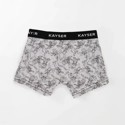 Kayser Duo Pack Boxer Niño Largo Algodon