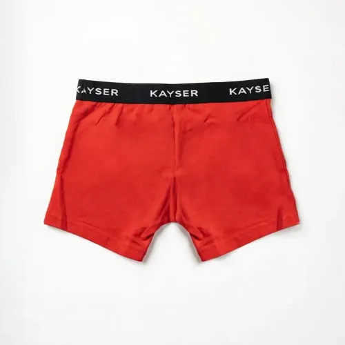 Kayser Duo Pack Boxer Niño Largo Algodon