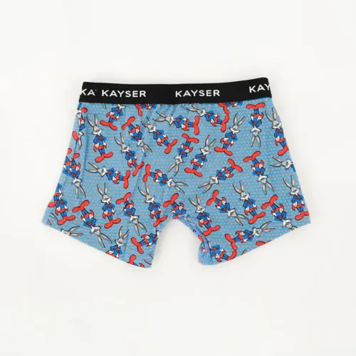 Kayser Duo Pack Boxer Niño Largo Algodon