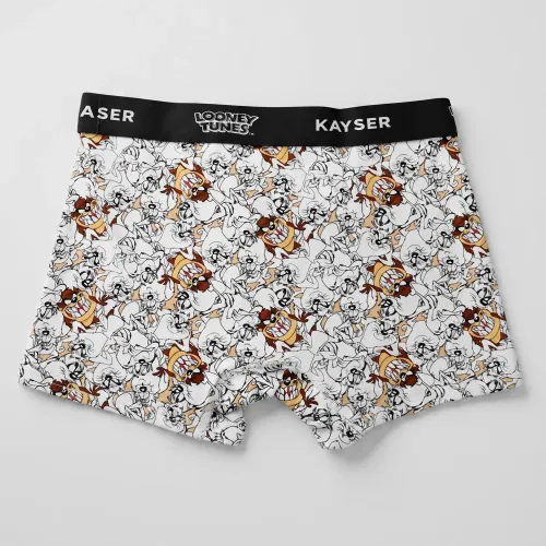 Kayser Duo Pack Boxer Niño Largo Algodon