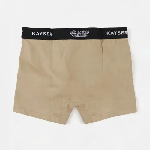 Kayser Duo Pack Boxer Niño Largo Algodon