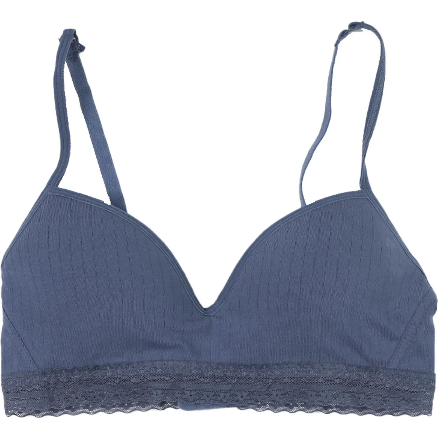 Duo Kayser Pack Sosten Jovencita Algodon color celeste | Platanitos