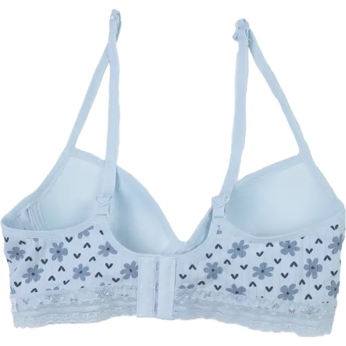 Kayser Duo Pack Sosten Jovencita Algodon