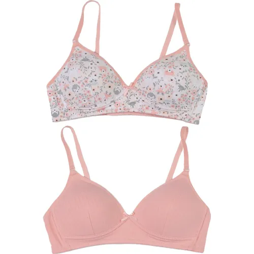 Duo Kayser Pack Sosten Jovencita Algodon | Platanitos