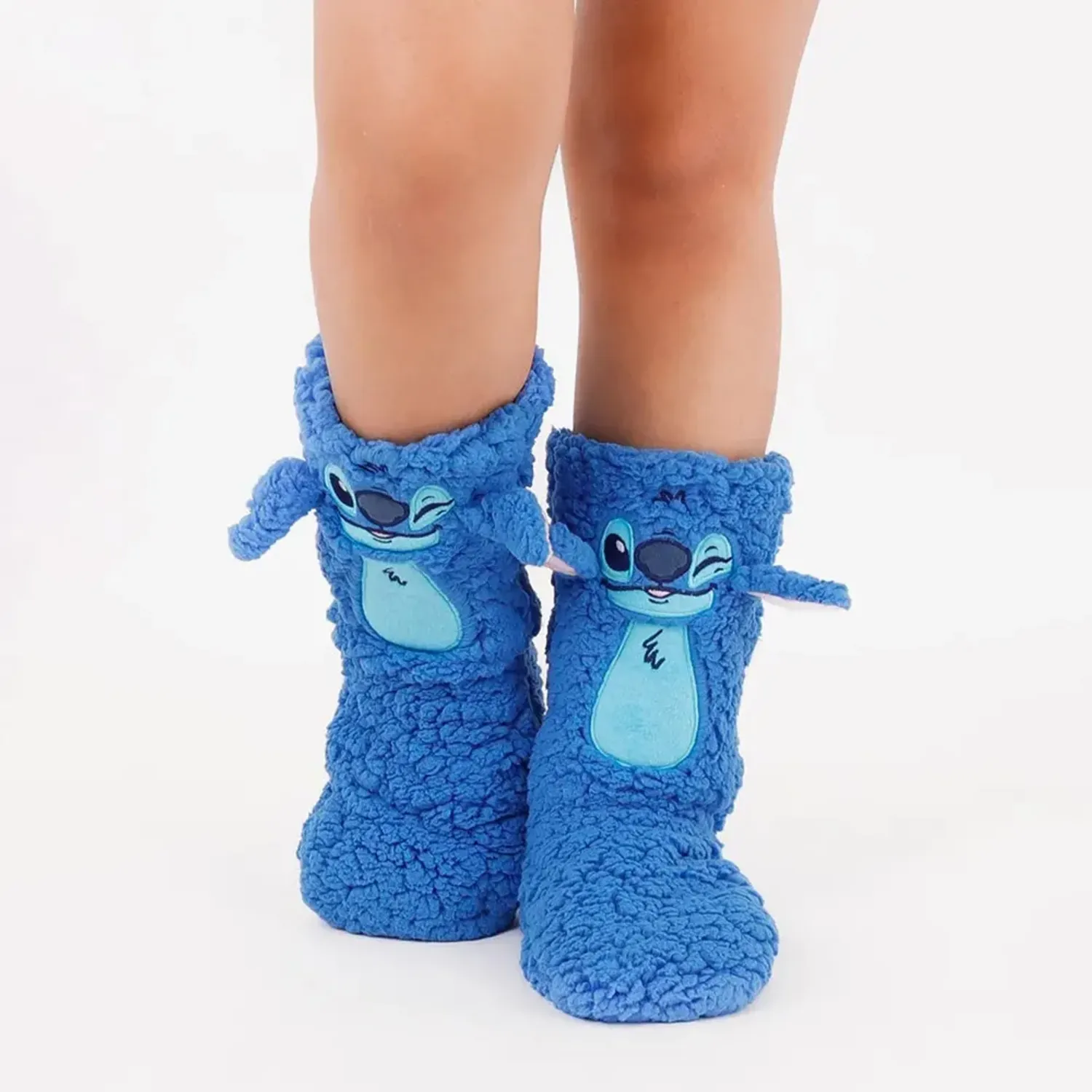 Kayser Media Kayser Antideslizante Unisex Disney Poliester color celeste | Platanitos