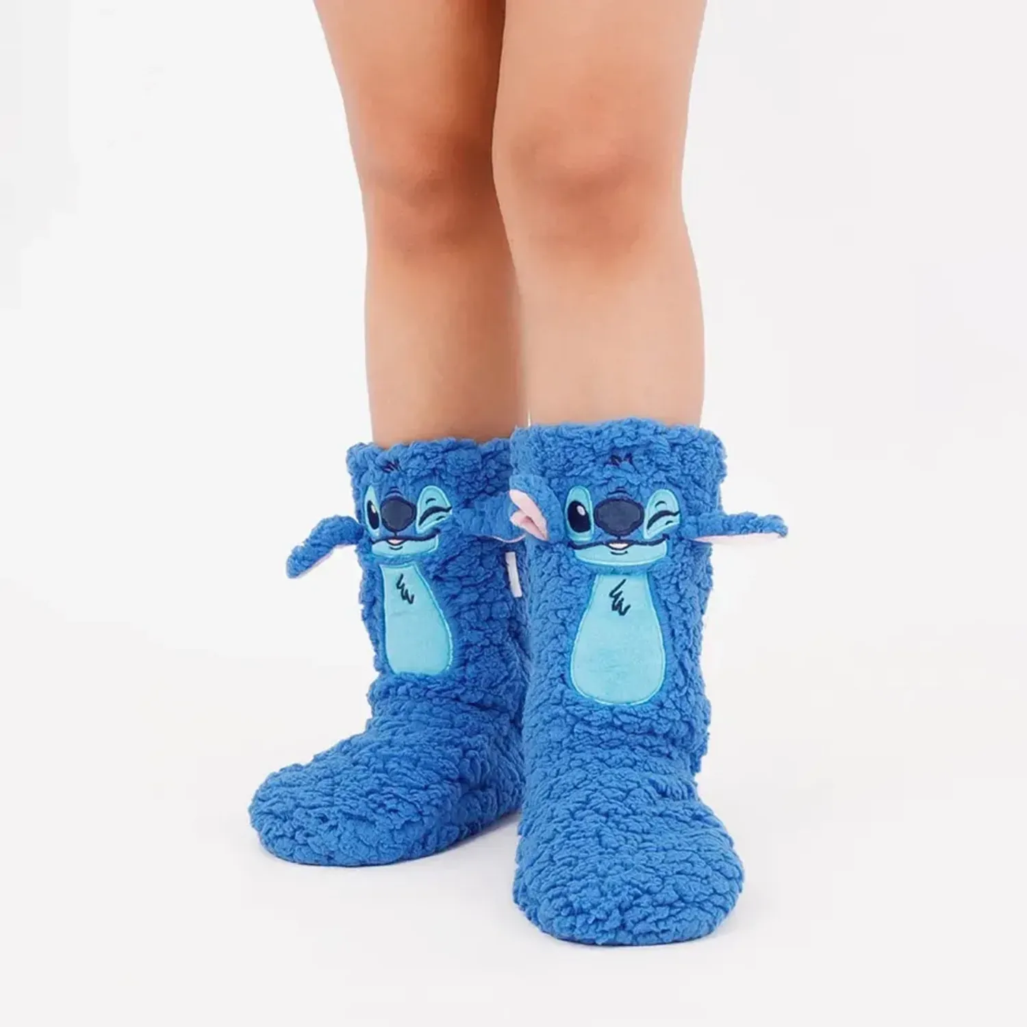 Kayser Media Kayser Antideslizante Unisex Disney Poliester color celeste | Platanitos